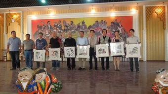 廣州市文化廣電新聞出版局 搭建藝術(shù)橋梁，促進(jìn)文化交流繁榮