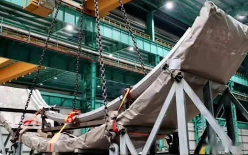 新年首單啟航，大明靖江加工中心環(huán)保設備產(chǎn)品出口泰國助力礦山與建筑行業(yè)