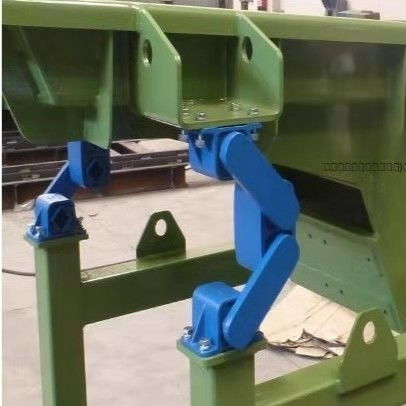 探索廣東礦山機械設備配件 Ruidste橡膠彈性振動支撐與彈性張緊器的關鍵角色