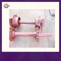 礦用配件頭輪組 濟(jì)寧八方礦山機(jī)械有限責(zé)任公司 礦山設(shè)備 建筑設(shè)備